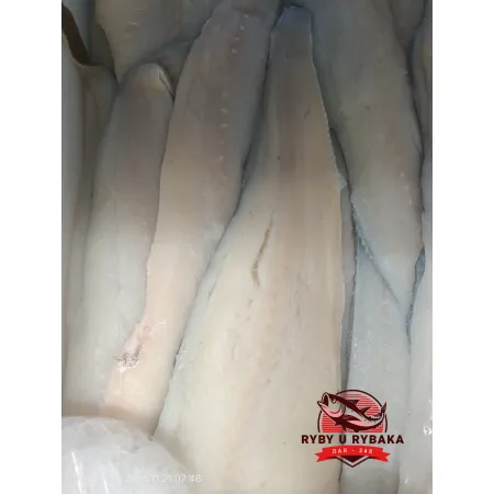 Filet z dorsza świeżego ze skórą